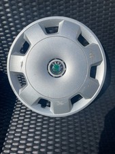 Genuine Skoda Fabia 14" Wheel