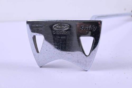 Yes groove sandy putter - yes!,