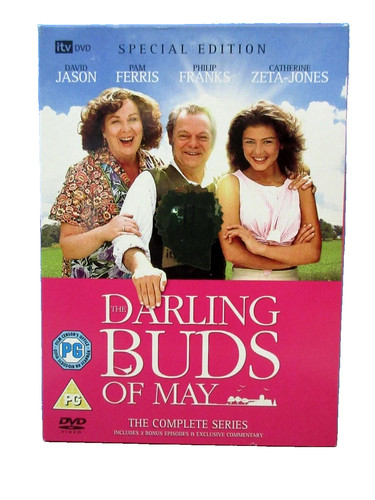 The darling buds - of, may