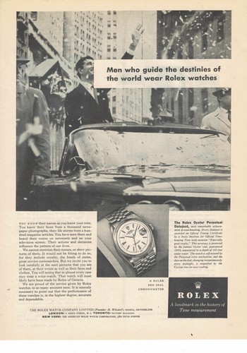 Rolex oyster perpetual - rolex,