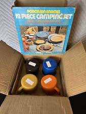 Vintage Lucky Enamel Ware