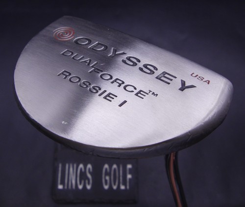 Odyssey dual force rossie - force,