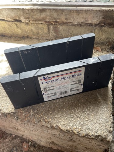 Universal mitre block - universal,