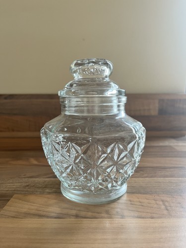 Vintage style cut glass - vintage,