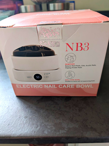 Nb3 electric nail care - nb3,