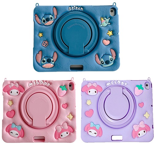 Kids shockproof stand case for - stand,