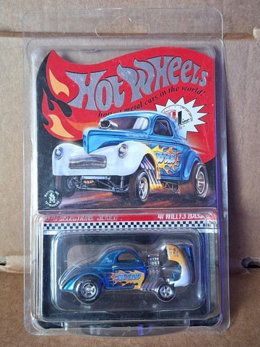 Hot wheels premium rlc - hot, 41