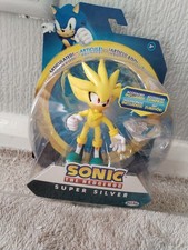 Super Silver Sonic the