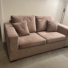 Seater pull out sofa - pull-out, bed