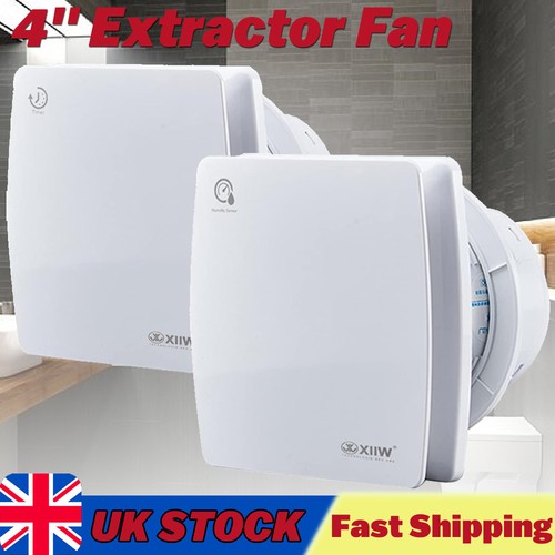 Ventilator bathroom - 4'',