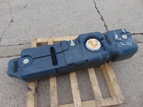 Ford transit fuel tank - transit, diesel