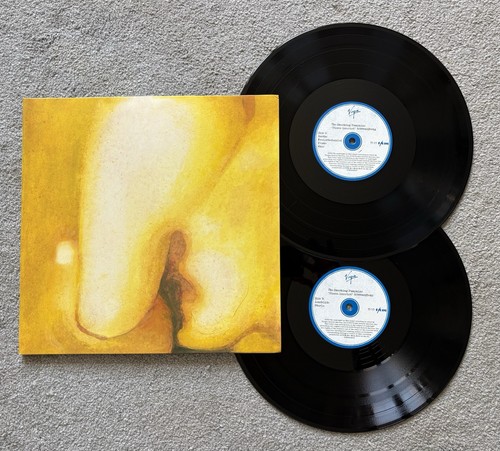 Smashing pumpkins pisces - pumpkins, ‘pisces