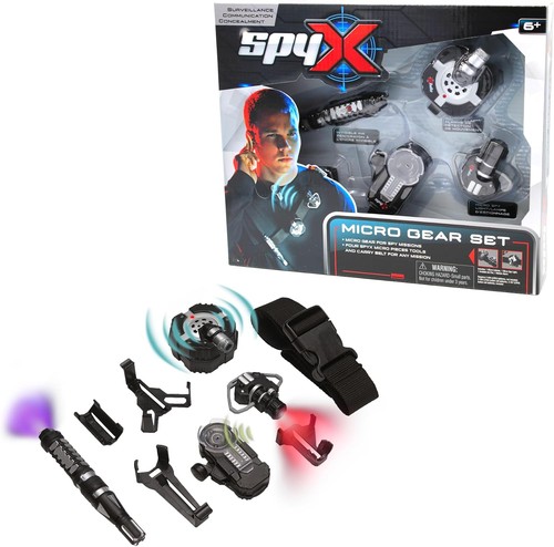 Spyx micro gear set - spyx,