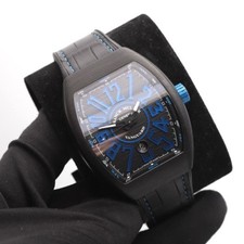 Franck Muller Vanguard Black