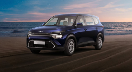 Kia carens crossover mpv - crossover,