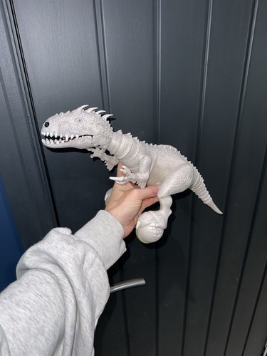 Jurassic world indominus rex - world,