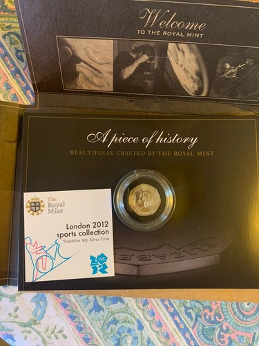 2012 olympics 50p - 2012, .925