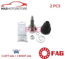 DRIVESHAFT CV JOINT KIT PAIR