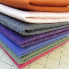 Merino Wool Blend Felt