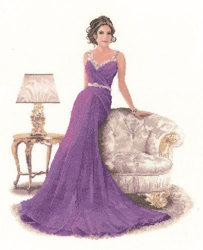 Heritage crafts cross stitch - heritage,
