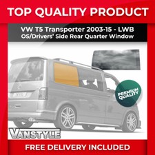 FITS VW T5 03-15 LWB DRIVERS
