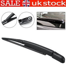 Rear Window Windscrfeen Wiper Arm Blade For Opel Vauxhall Corsa D IV 2006 - 2013
