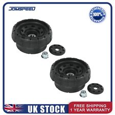 2x TOP MOUNT & BEARING FRONT