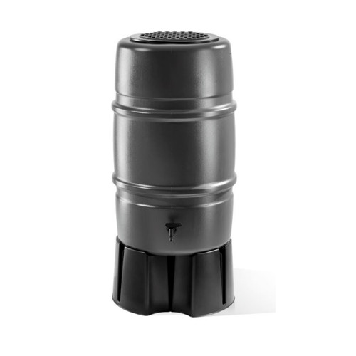 227l grey water - grey, kit