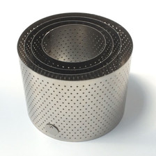 Shell set vaporizing - set, 6”