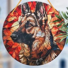 ALSATIAN LARGE German Shepherd