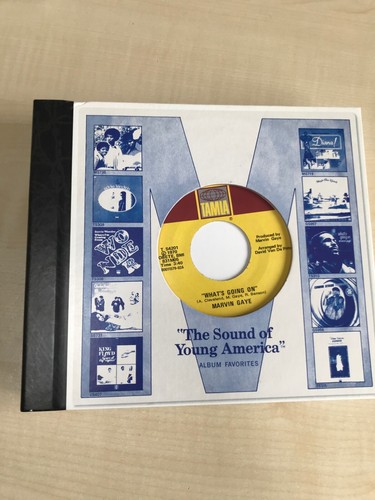 Various the complete - various, motown