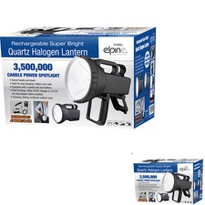 NEW 3.5 MILL CANDLE POWER