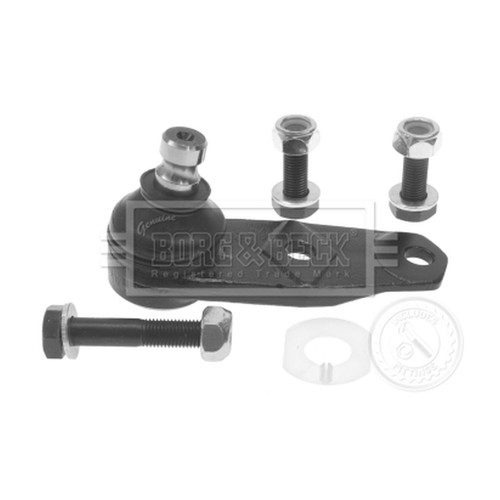 Ball joint front lower - joint, outer