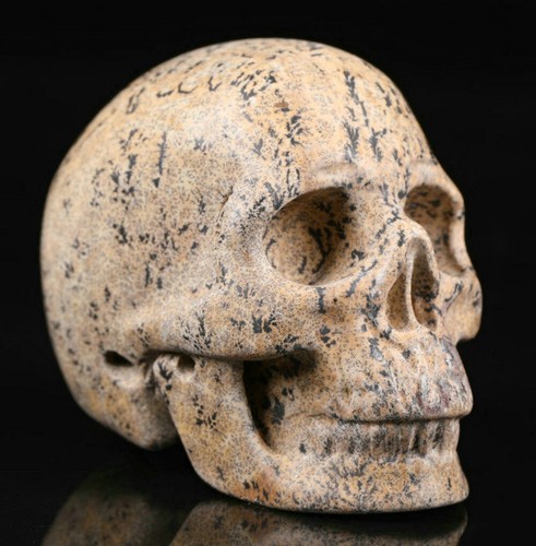 Realistic carved genuine - realistic,