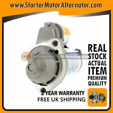fits NEW SKODA SUPERB VW PASSAT 1.9 DIESEL 19997-2007 STARTER MOTOR