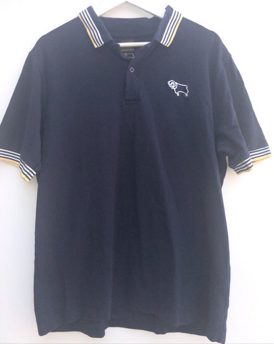 Derby county retro football - derby,