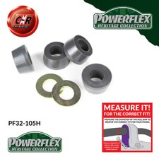 Powerflex Heritage RrARB DropLink Bushes for Land Rover Defender 02-16 PF32-105H