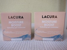 2 x Lacura *Moisture Boost* -