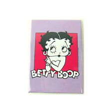 Betty Boop Face Portrait