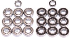 TAMIYA 58205 Mad Bull Madbull Bearing Kit (COMPLETE) 10 Bearings