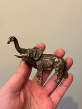 Franz Bergman Cold Painted