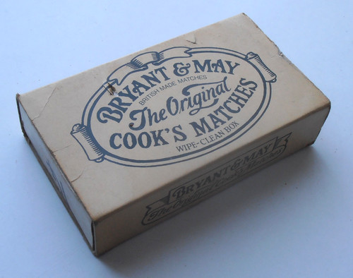 Vintage bryant may cook - bryant, &