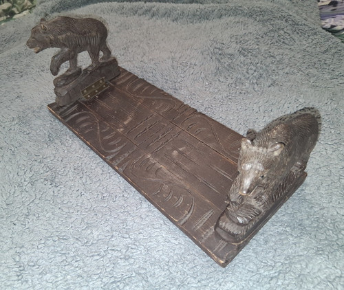 Antique hand carved - antique,