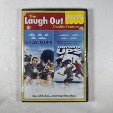 Grown ups - &, dvd