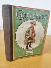 CHATTERBOX ANNUAL 1923 - good
