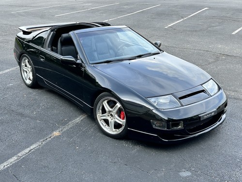 1994 nissan 300zx - 300zx, turbo