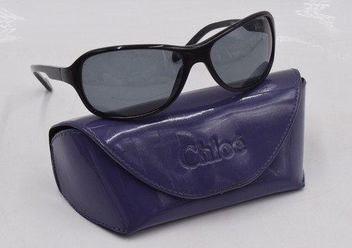 Chloé sunglasses 120s black - sunglasses,