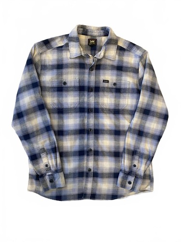 Lee shirt button fastening - shirt,