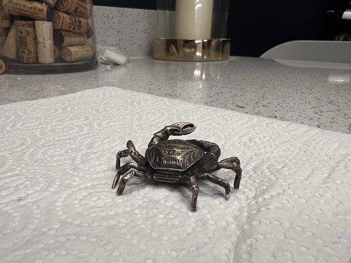Vintage italian 800 silver - italian, .800