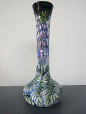 Moorcroft  VASE in SEADRIFT